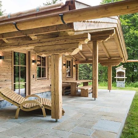Chalet-Karwendel Terfens Dış mekan fotoğraf
