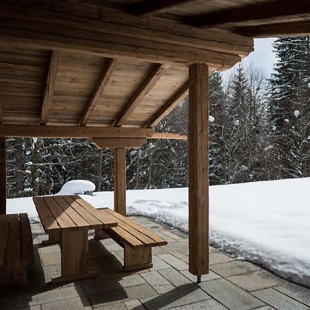 Chalet-Karwendel Terfens Dış mekan fotoğraf