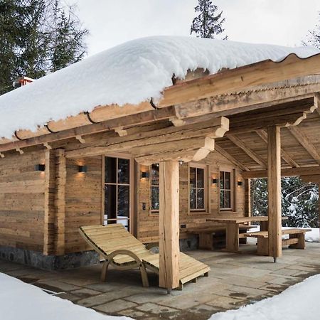 Chalet-Karwendel Terfens Dış mekan fotoğraf