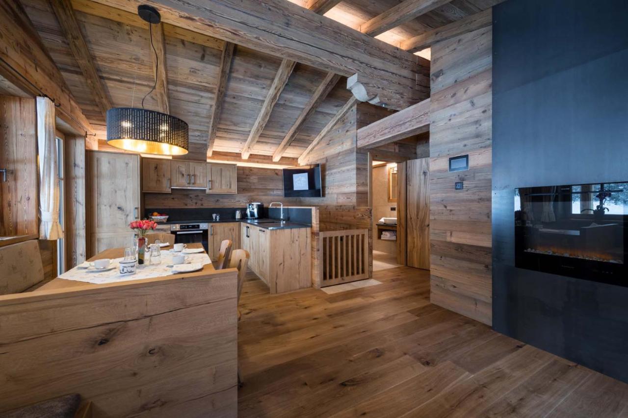 Chalet-Karwendel Terfens Dış mekan fotoğraf
