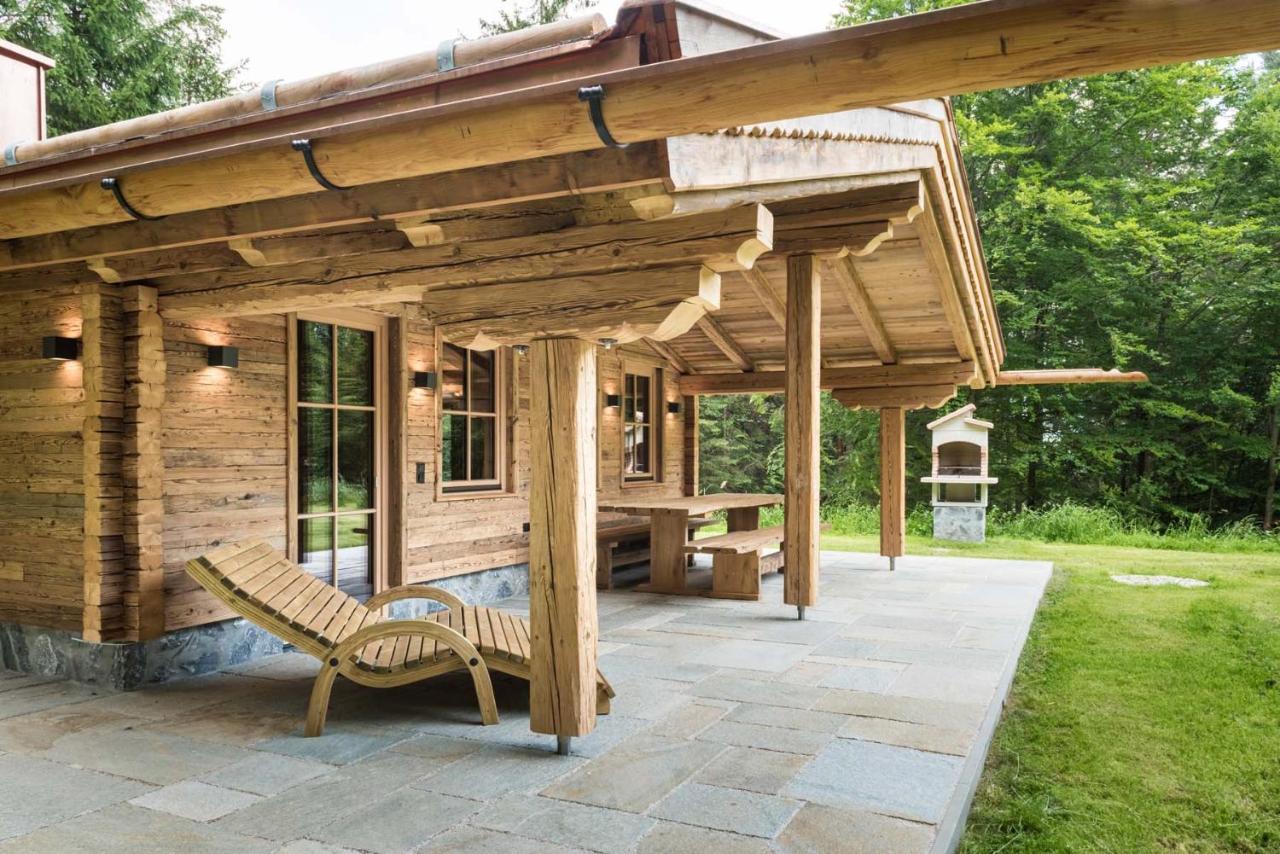 Chalet-Karwendel Terfens Dış mekan fotoğraf