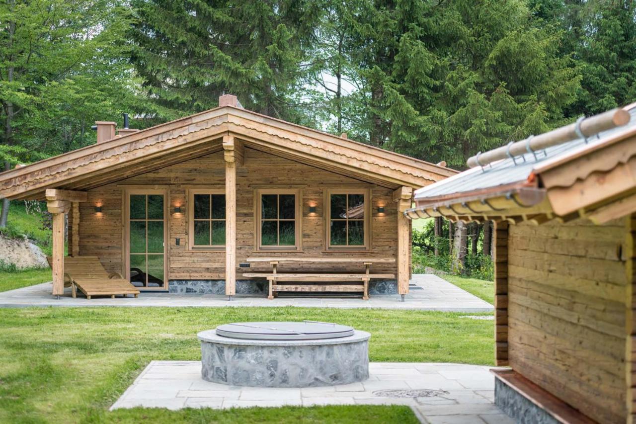 Chalet-Karwendel Terfens Dış mekan fotoğraf