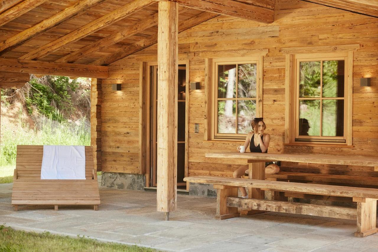 Chalet-Karwendel Terfens Dış mekan fotoğraf