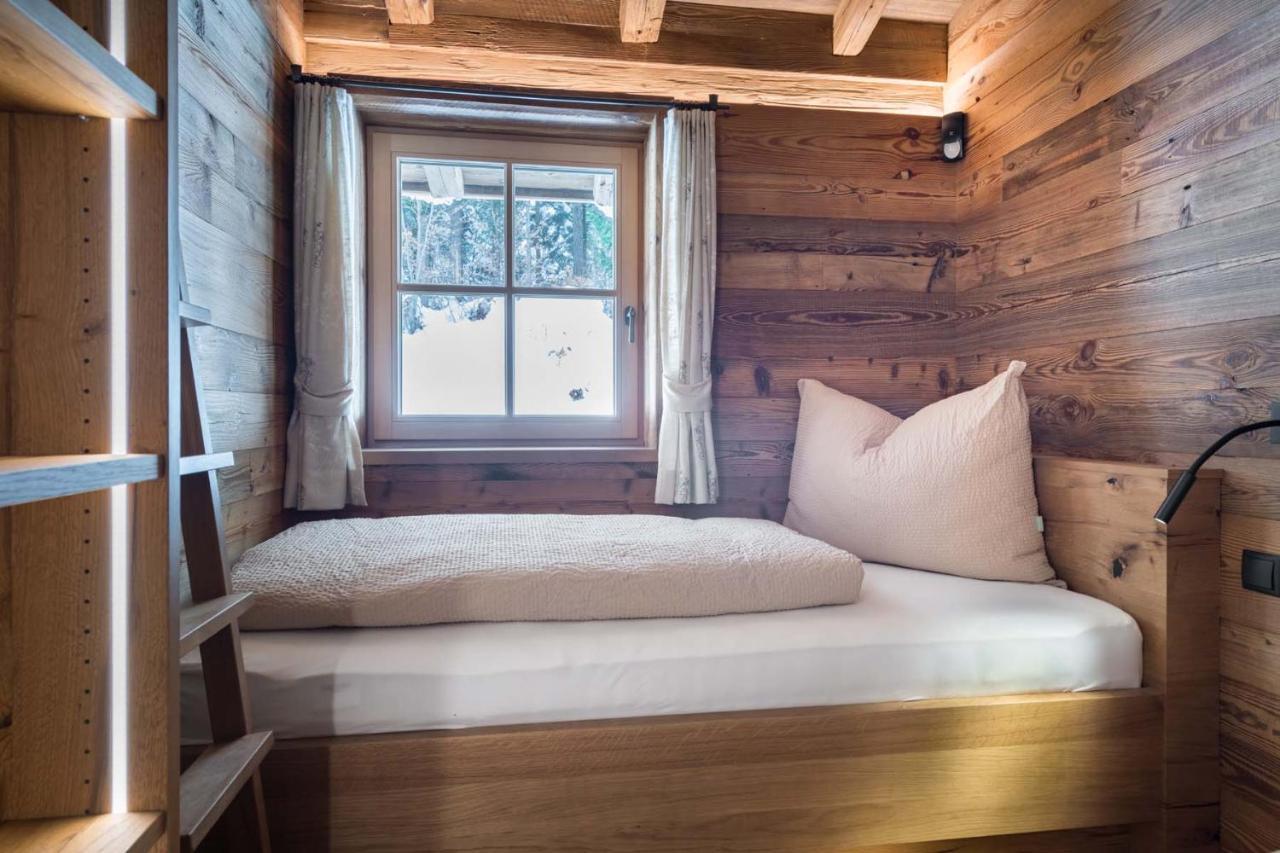 Chalet-Karwendel Terfens Dış mekan fotoğraf