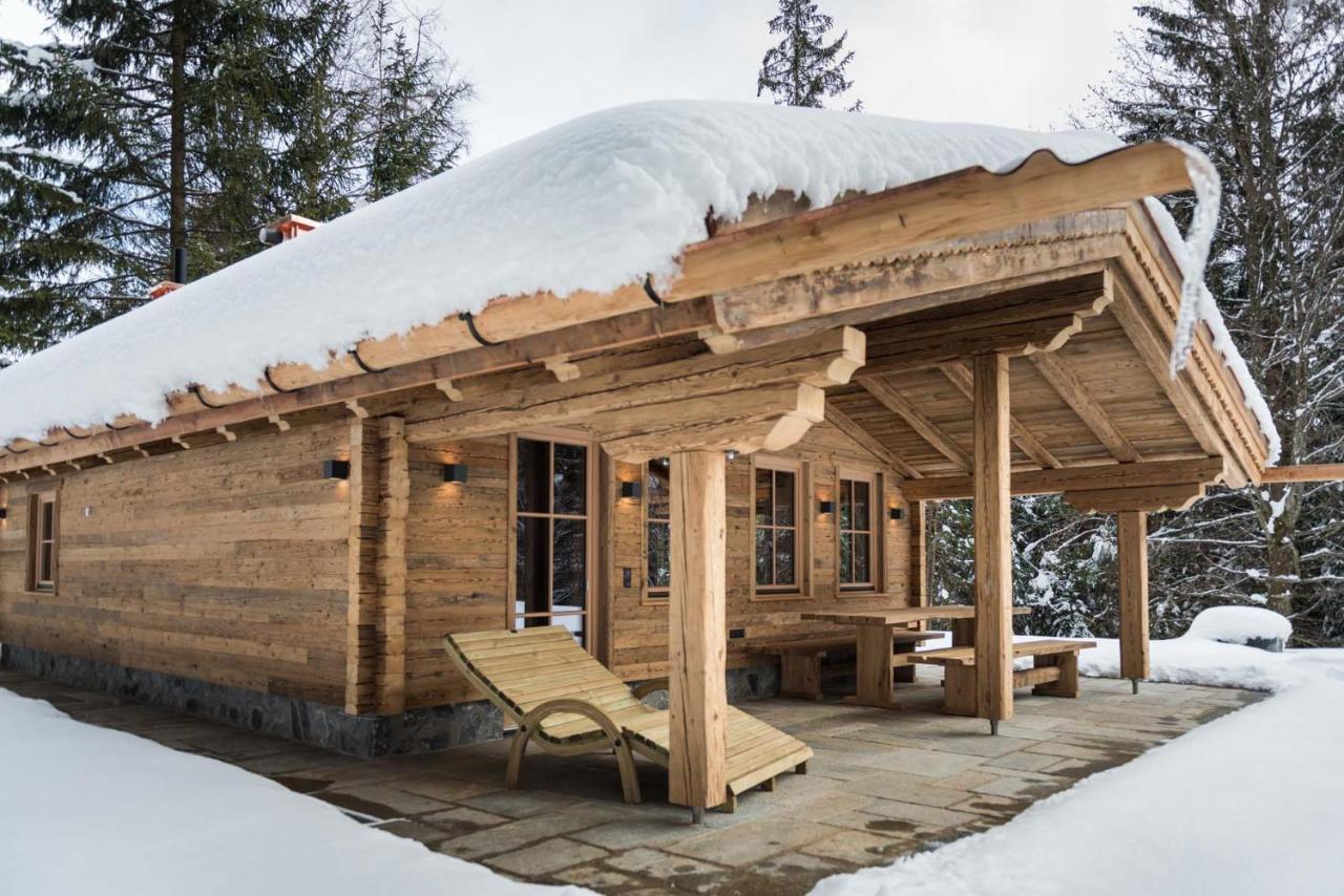 Chalet-Karwendel Terfens Dış mekan fotoğraf