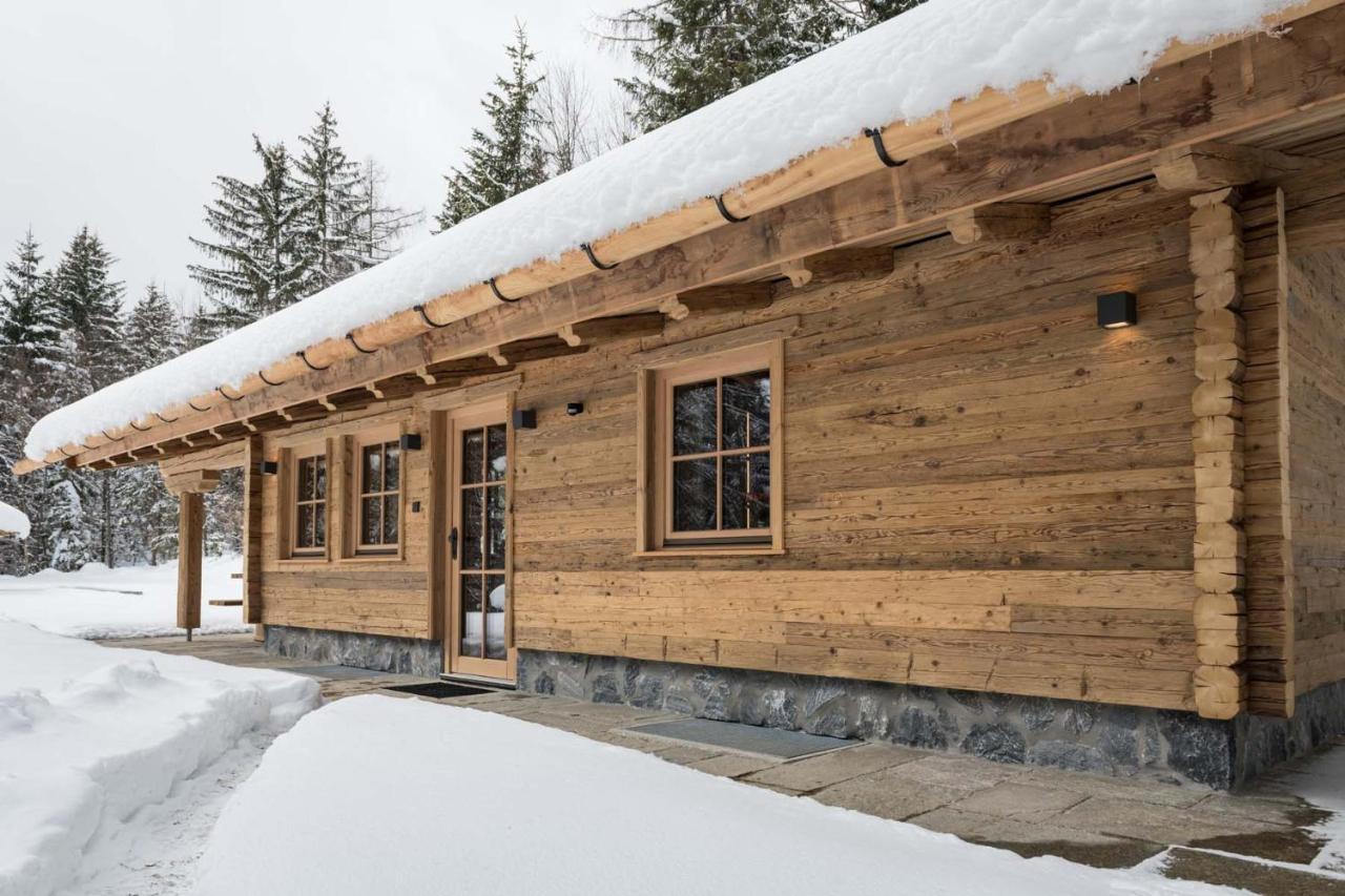 Chalet-Karwendel Terfens Dış mekan fotoğraf