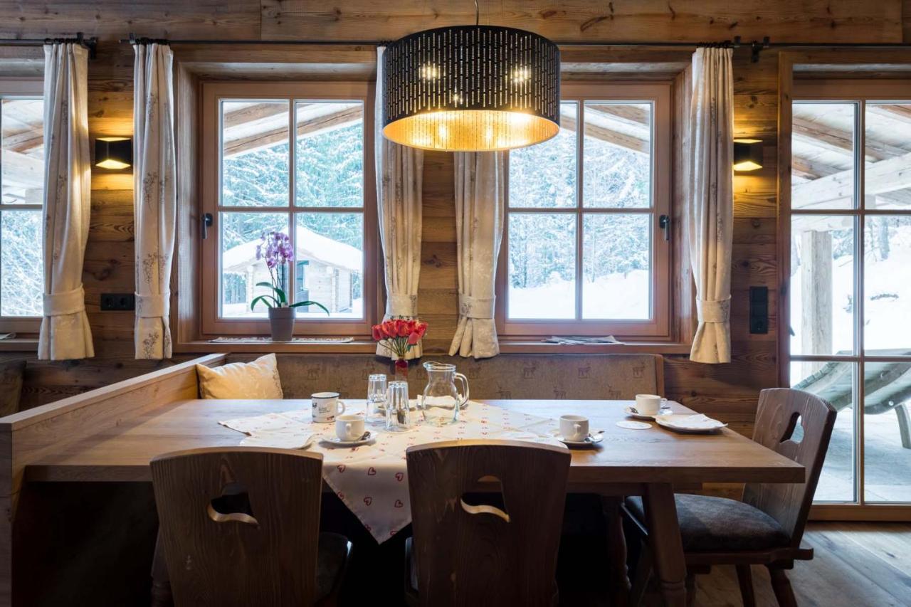 Chalet-Karwendel Terfens Dış mekan fotoğraf