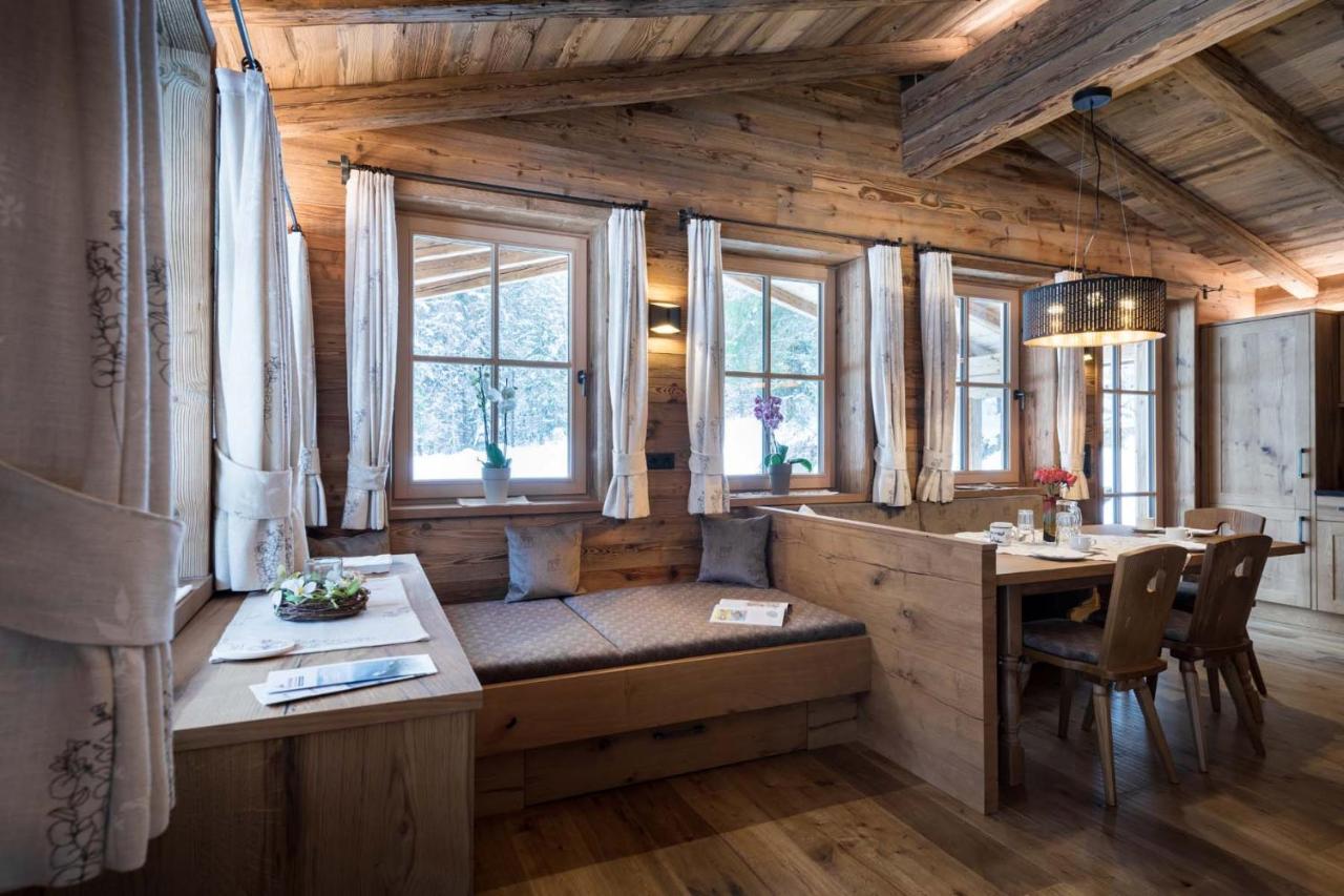 Chalet-Karwendel Terfens Dış mekan fotoğraf