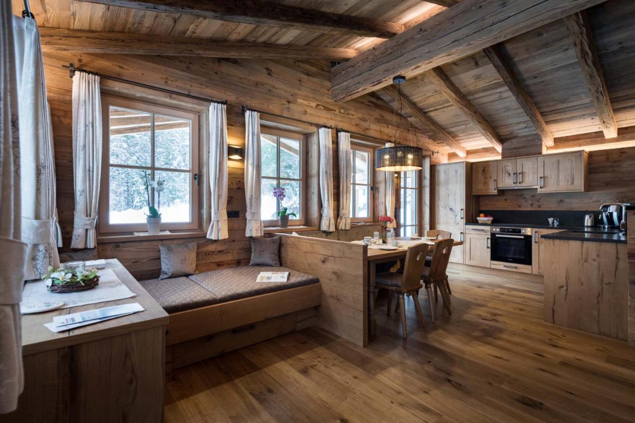 Chalet-Karwendel Terfens Dış mekan fotoğraf