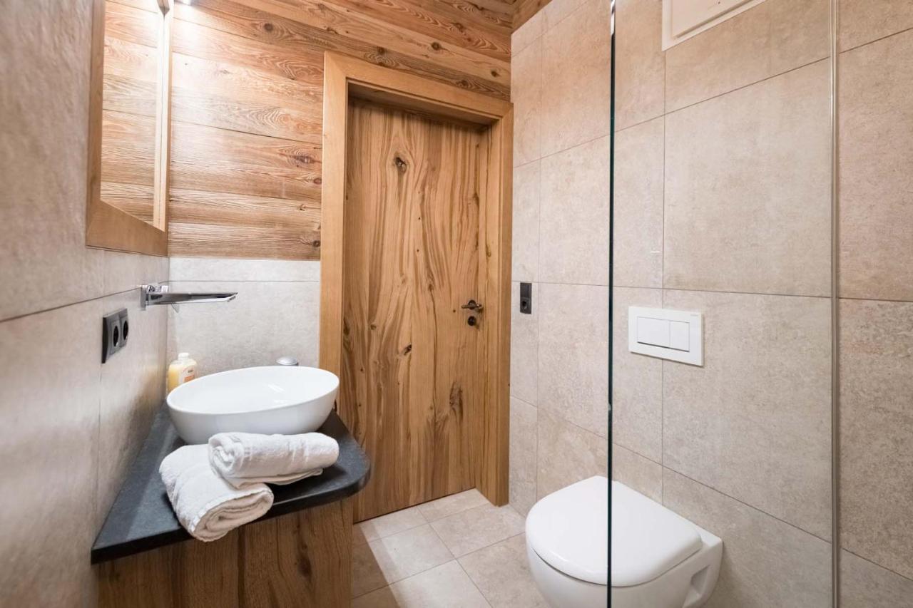 Chalet-Karwendel Terfens Dış mekan fotoğraf