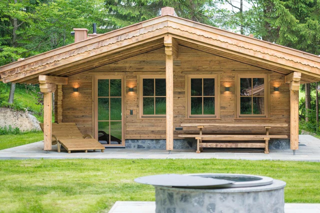 Chalet-Karwendel Terfens Dış mekan fotoğraf