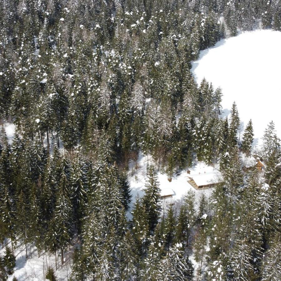 Chalet-Karwendel Terfens Dış mekan fotoğraf