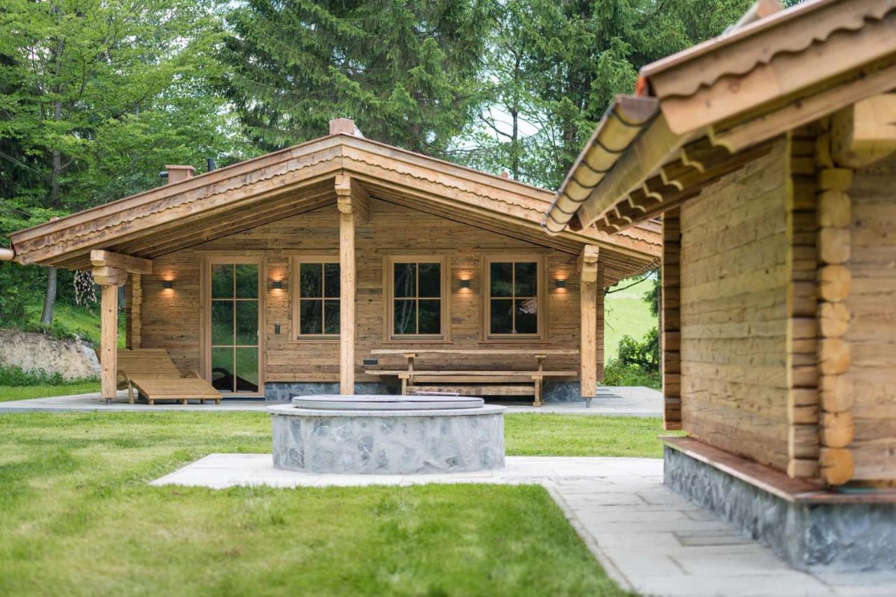 Chalet-Karwendel Terfens Dış mekan fotoğraf