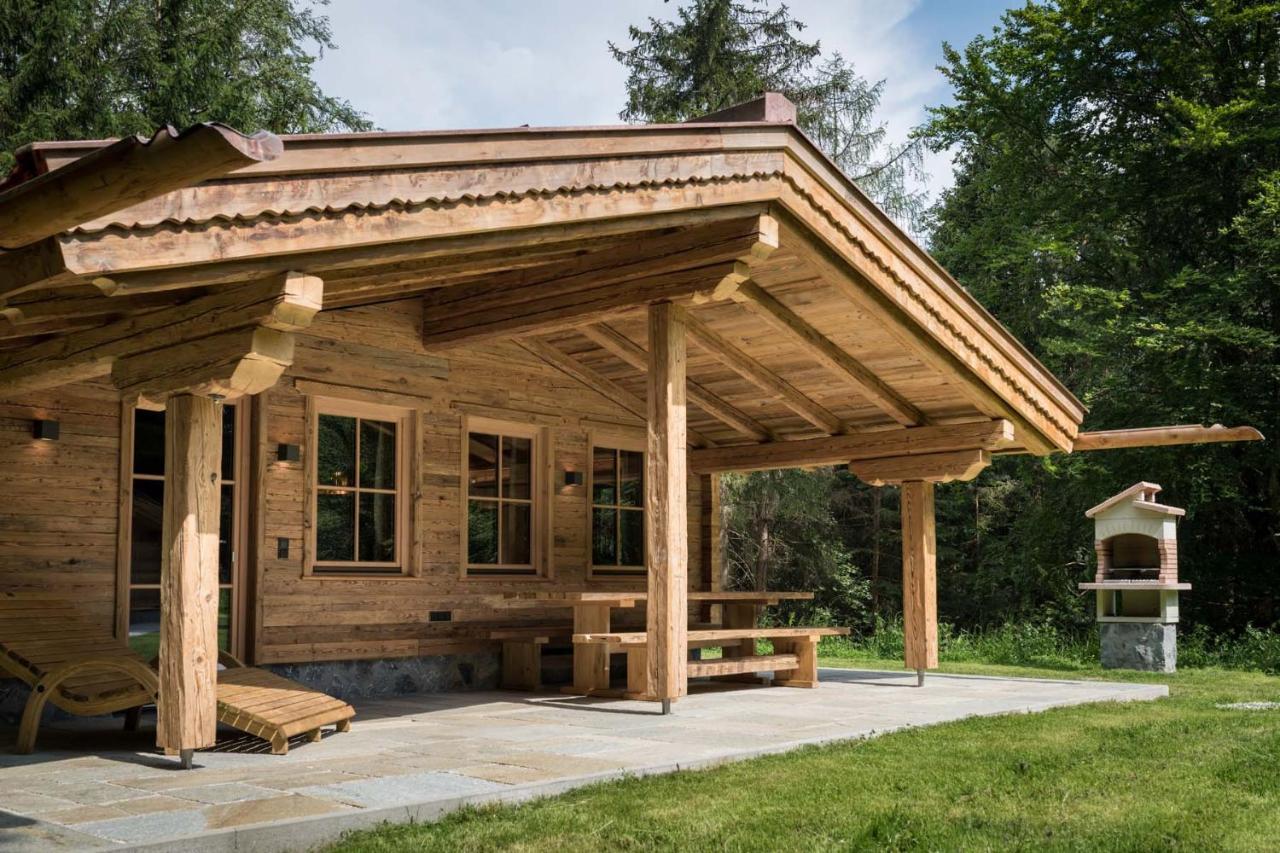 Chalet-Karwendel Terfens Dış mekan fotoğraf