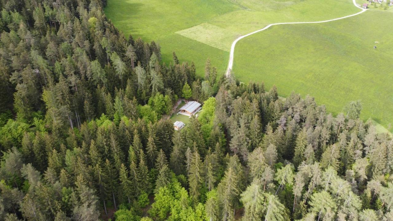 Chalet-Karwendel Villa Terfens Dış mekan fotoğraf