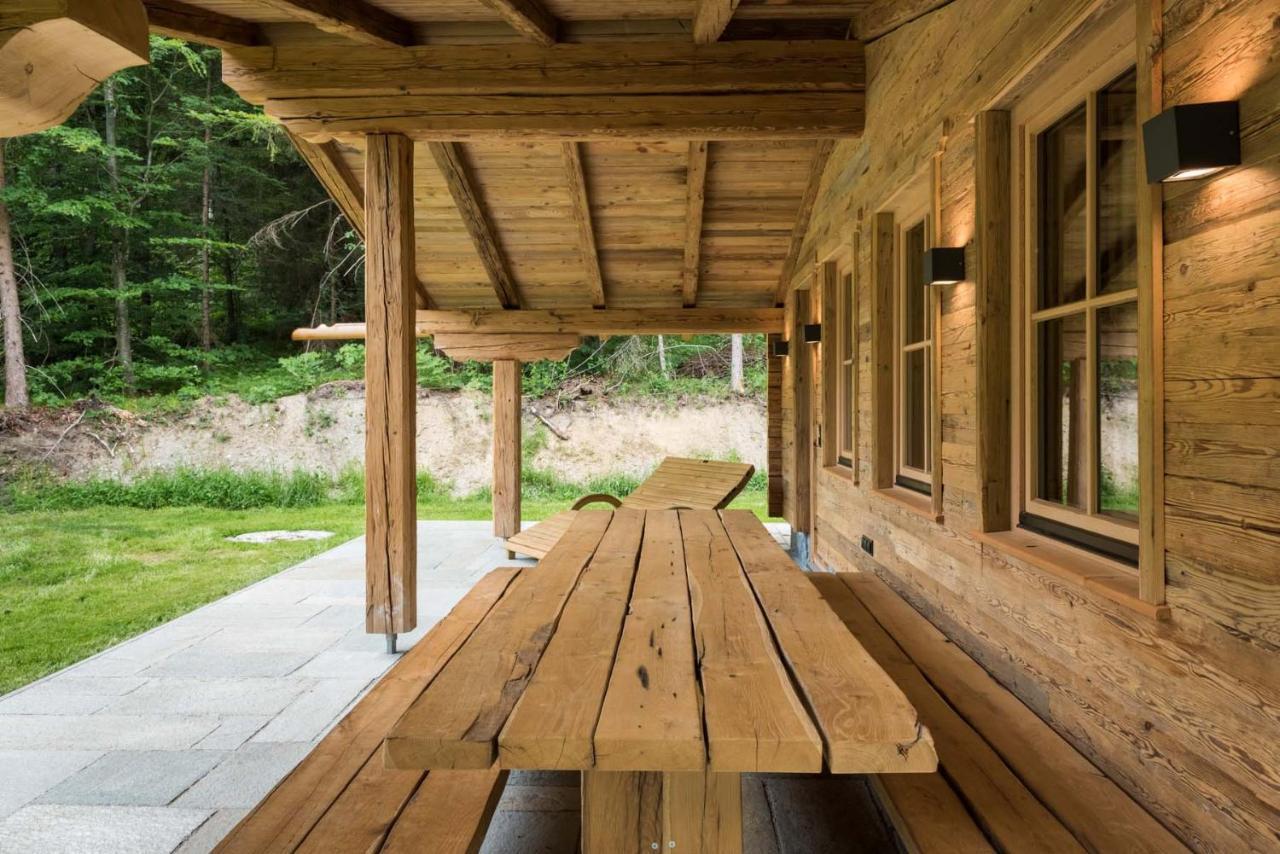 Chalet-Karwendel Terfens Dış mekan fotoğraf