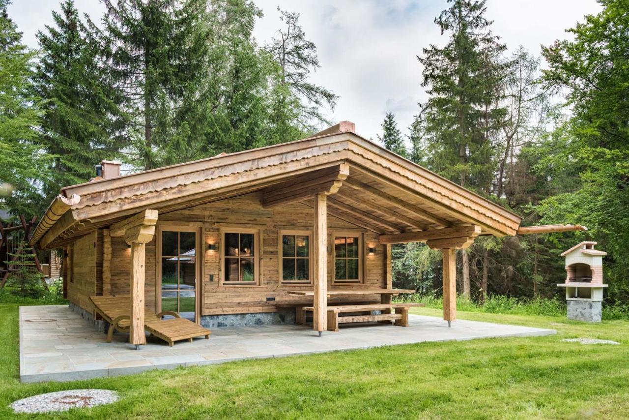 Chalet-Karwendel Terfens Dış mekan fotoğraf