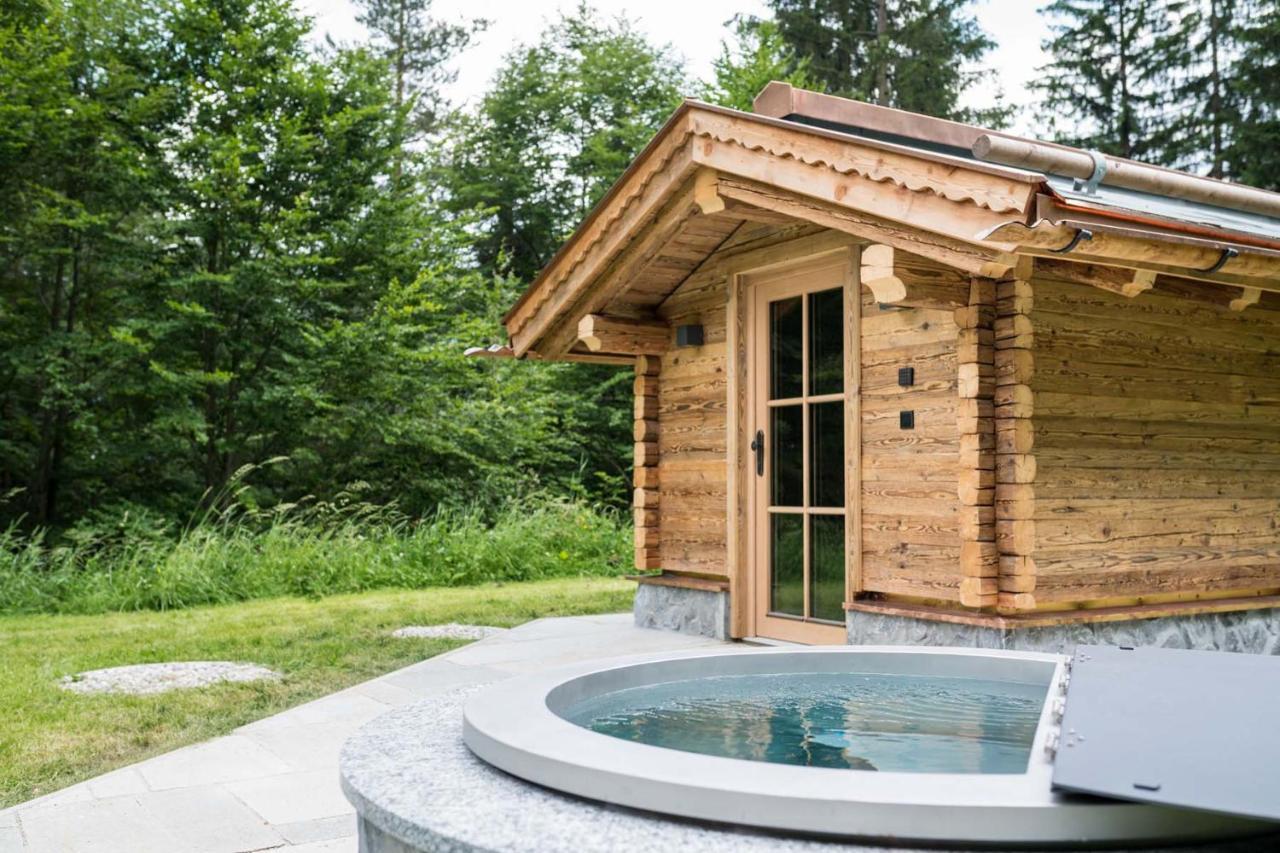 Chalet-Karwendel Terfens Dış mekan fotoğraf