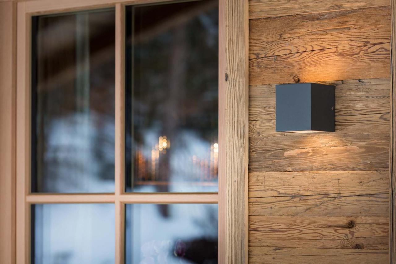 Chalet-Karwendel Terfens Dış mekan fotoğraf