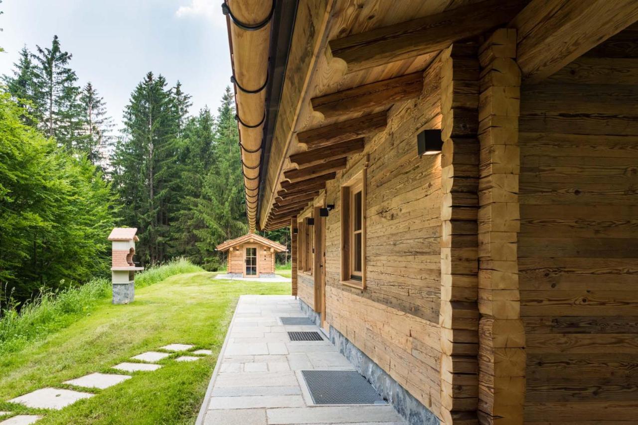 Chalet-Karwendel Villa Terfens Dış mekan fotoğraf
