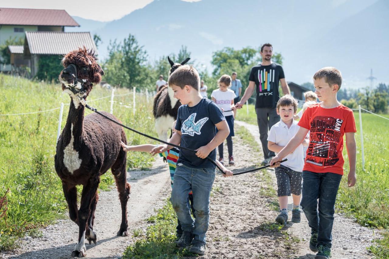 Chalet-Karwendel Terfens Dış mekan fotoğraf