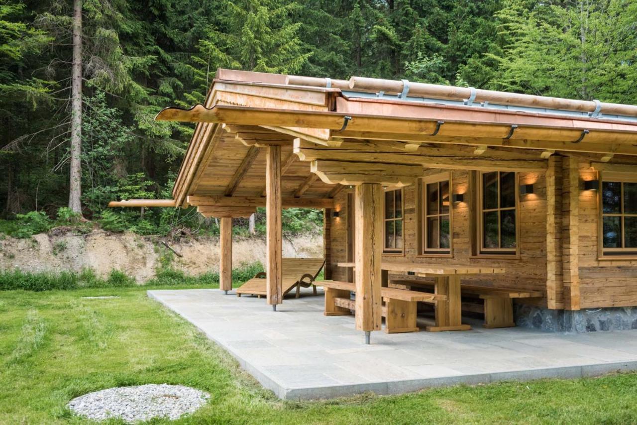 Chalet-Karwendel Terfens Dış mekan fotoğraf
