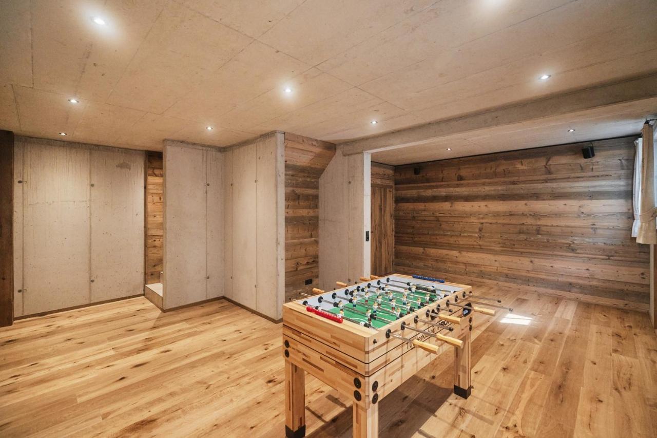 Chalet-Karwendel Terfens Dış mekan fotoğraf