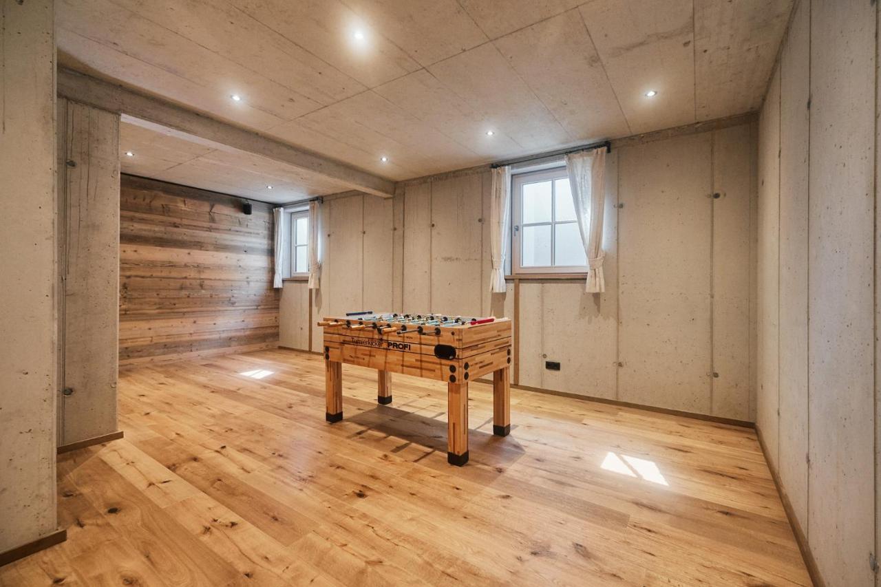 Chalet-Karwendel Terfens Dış mekan fotoğraf